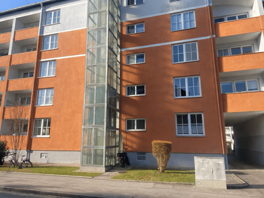Wohnung zum Kauf 140.000 € 1 Zimmer 38 m² 4. Geschoss Pfersee Pfersee 86157