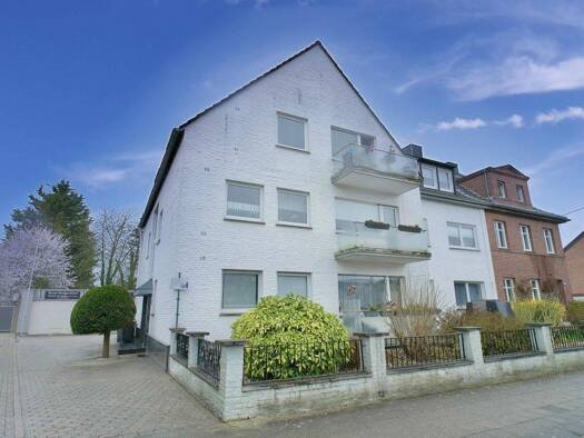 Mehrfamilienhaus zum Kauf als Kapitalanlage geeignet 549.000 € 409 m² 528 m² Grundstück Dorthausen Mönchengladbach 41179