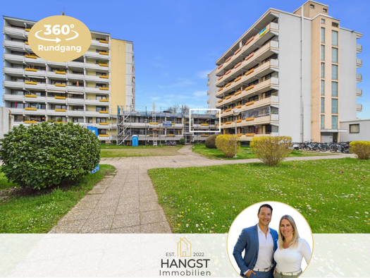 Wohnung zum Kauf 190.000 € 2 Zimmer 60 m² Magdeburger Straße 4 Fürstenberg Konstanz 78467