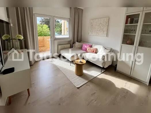 Wohnung zur Miete Tauschwohnung 490 € 2 Zimmer 40 m² 2. Geschoss Lindenthal Köln 50931