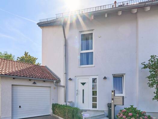 Doppelhaushälfte zum Kauf provisionsfrei 949.500 € 5 Zimmer 198,9 m² 266 m² Grundstück Seulberg Friedrichsdorf 61381