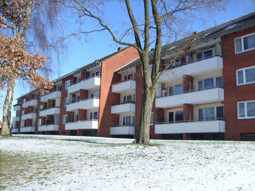 Wohnung zur Miete 542 € 2,5 Zimmer 63,3 m² 1. Geschoss frei ab 01.08.2026 Fehrsweg 2 Trittau 22946
