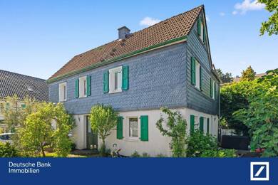 Einfamilienhaus zum Kauf 420.000 € 4 Zimmer 107 m² 221 m² Grundstück Böckerhof - Pfaffenberg Solingen 42659