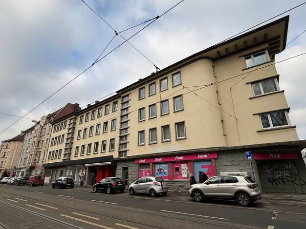 Wohnung zur Miete 827 € 3 Zimmer 96 m² 3. Geschoss frei ab 01.11.2026 Kaiserstraße 200 Mitte Dortmund 44143
