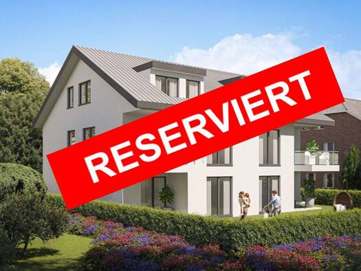 Wohnung zum Kauf - Erstbezug provisionsfrei 255.906 € 2 Zimmer 60,9 m² 2. Geschoss Ennigerloh 59320