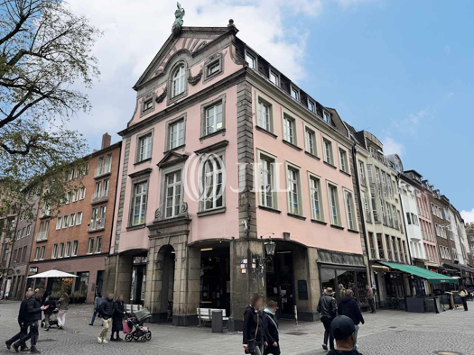 Bürofläche zur Miete 19 € 318,8 m² Bürofläche teilbar ab 106 m² Altstadt Düsseldorf 40213