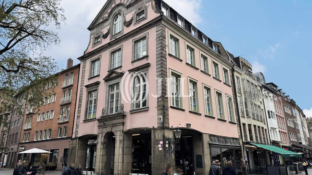 Bürofläche zur Miete 19 € 212,4 m² Bürofläche teilbar ab 106 m² Altstadt Düsseldorf 40213