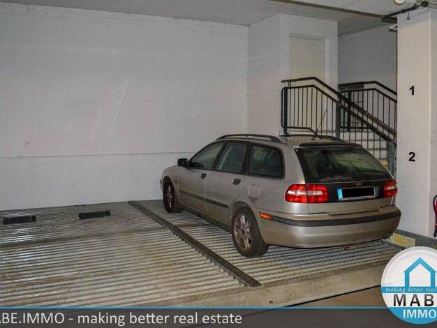 Tiefgaragenstellplatz zur Miete provisionsfrei 60 € Böhmische Straße 14 a Äußere Neustadt Ortsamtsbereich Neustadt 01099