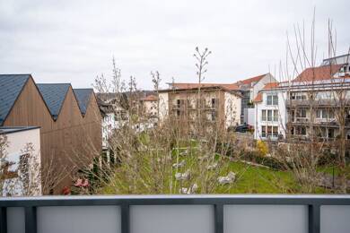 Wohnung zur Miete - Neubau 850 € 2,5 Zimmer 75 m² Dachgeschoss frei ab sofort Parsberg Parsberg 92331