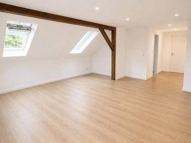 Wohnung zur Miete 590 € 2 Zimmer 54 m² 3. Geschoss frei ab 15.10.2026 Bad Rothenfelde Bad Rothenfelde 49214
