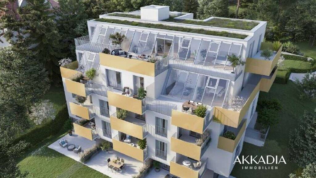 Wohnung zum Kauf - Erstbezug 1.635.000 € 4 Zimmer 113,9 m² 1. Geschoss Wien 1130