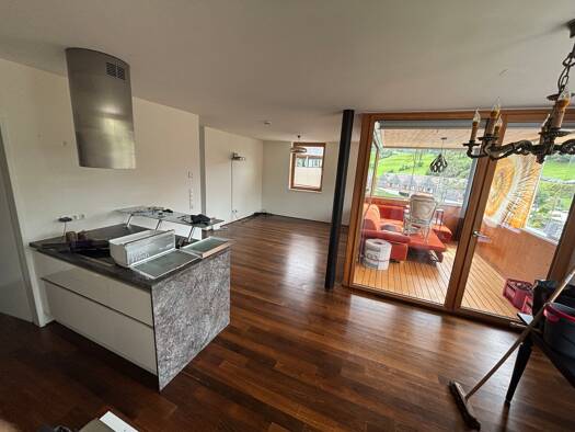 Wohnung zur Miete 1.300 € 3 Zimmer 86 m² 2. Geschoss frei ab 01.10.2025 Egg 6863