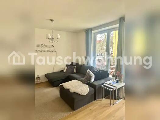 Wohnung zur Miete Tauschwohnung 850 € 2 Zimmer 54 m² 2. Geschoss Deutz Köln 50679