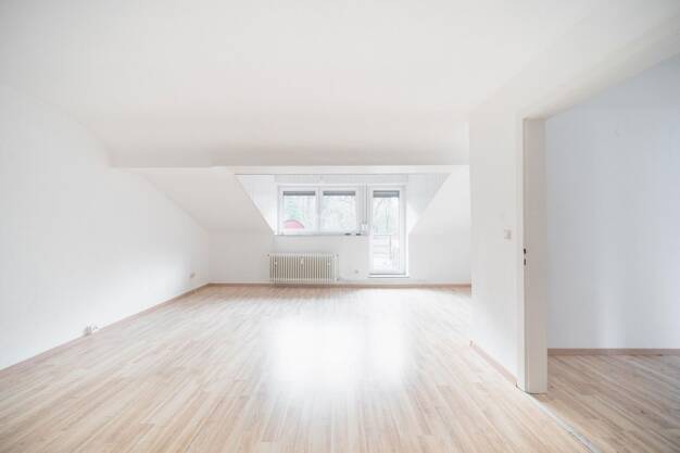 Wohnung zur Miete 670 € 2 Zimmer 51,9 m² Dachgeschoss, 3. Geschoss Talstraße 128 Schriesheim Schrießheim 69198