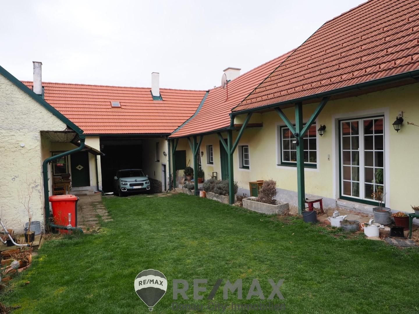 Bauernhaus zum Kauf 300.000 € 5 Zimmer 195 m²<br/>Wohnfläche 6.287 m²<br/>Grundstück Schönfeld an der Wild 3811