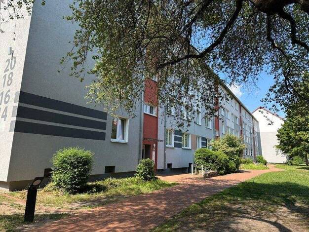 Wohnung zur Miete 686 € 3 Zimmer 66,6 m² 1. Geschoss frei ab 02.04.2026 Fuldaer Wende 20 Leinhausen Hannover 30419