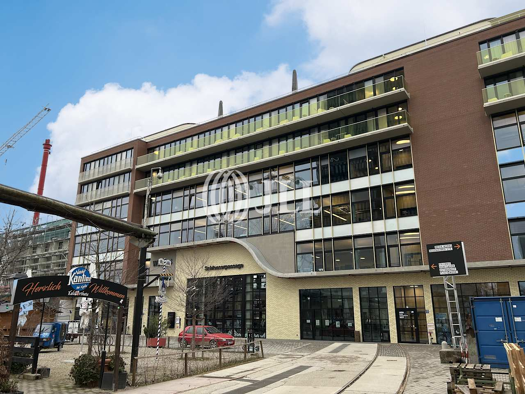 Bürofläche zur Miete provisionsfrei 35 € 4.716 m² Bürofläche Berg am Laim München 81671