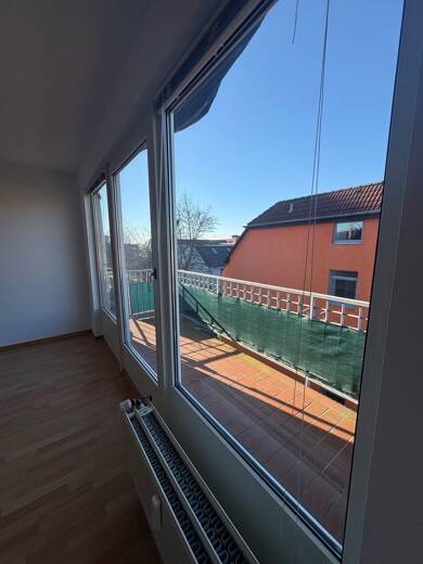 Wohnung zur Miete 384 € 1 Zimmer 22,6 m² 2. Geschoss frei ab sofort Theodor-Heuss-Straße 66a Theodor-Heuss-Straße Göttingen 37075