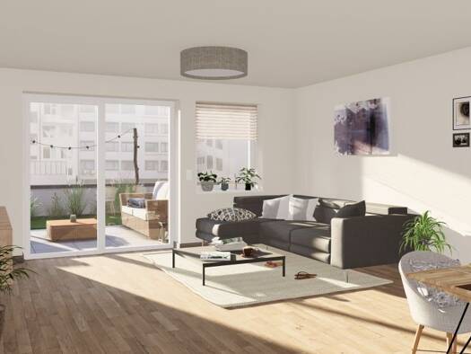 Wohnung zum Kauf - Erstbezug provisionsfrei als Kapitalanlage geeignet 429.500 € 3 Zimmer 87,5 m² Bahnhofstraße 52 Koblenz 56068