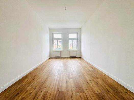Wohnung zur Miete 870 € 3 Zimmer 74,3 m² 2. Geschoss Weidlichstraße 2 Sellerhausen-Stünz Sellerhausen-Stünz / Paunsdorf 04328