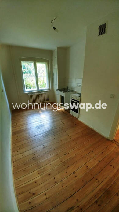 Studio zur Miete Tauschwohnung 367 € 1 Zimmer 33 m² EG Wittenau Berlin 13437
