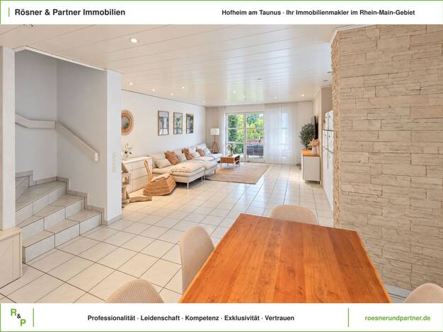 Maisonette zum Kauf 498.000 € 4 Zimmer 129,6 m² EG Hainhausen Rodgau 63110
