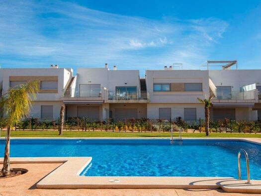 Wohnung zum Kauf provisionsfrei 235.900 € 3 Zimmer Vistabella Golf