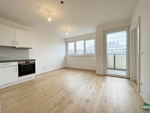 Wohnung zur Miete 745 € 2 Zimmer 36,3 m² 4. Geschoss Wien 1140