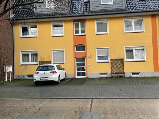 Wohnung zur Miete 355 € 2 Zimmer 47 m² Geschoss 3/3 frei ab sofort Gustav-Moll-Straße 75 Neubeckum Beckum 59269