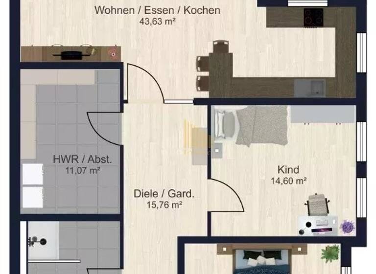 Studio zum Kauf 536.000 € 3 Zimmer 119,3 m² Stahler Weg 12a Stahl Bitburg 54634