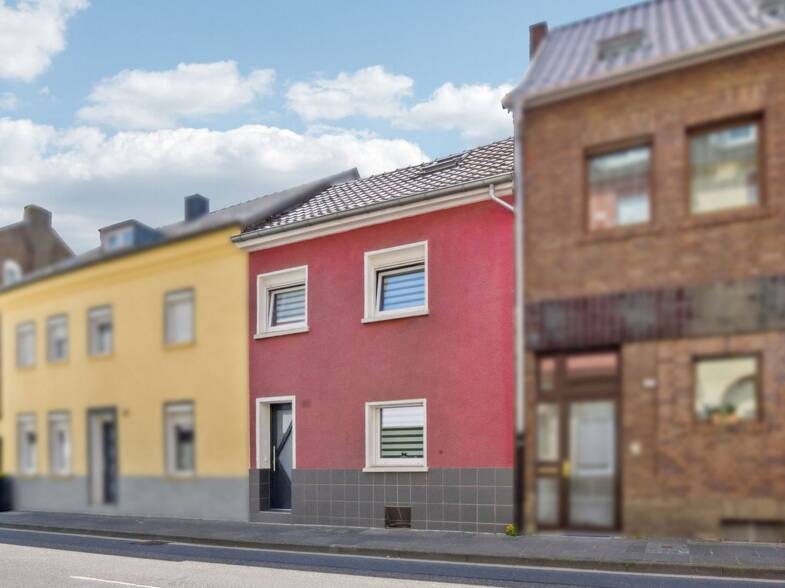 Stadthaus zum Kauf 160.000 € 2 Zimmer 65 m² 50 m² Grundstück Innenstadt Euskirchen 53879
