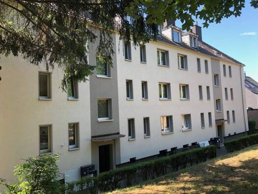 Wohnung zur Miete 509 € 2 Zimmer 49,9 m² EG Jesinghauser Straße 37 Langerfeld Wuppertal 42389
