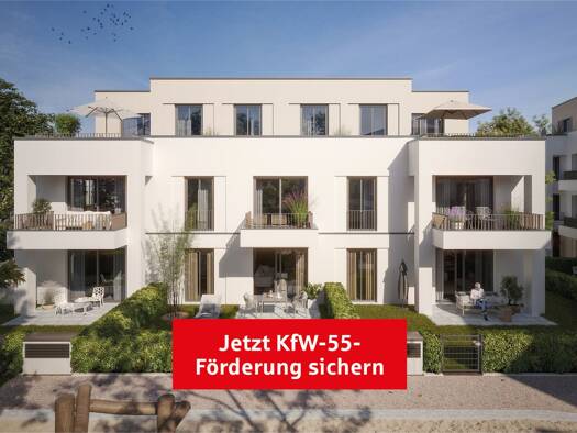 Wohnung zum Kauf - Erstbezug 546.900 € 3 Zimmer 99,4 m² Brühl Brühl 50321