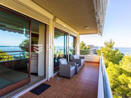 Wohnung zum Kauf 820.000 € 2 Zimmer 102 m² 5. Geschoss Podstrana Podstrana