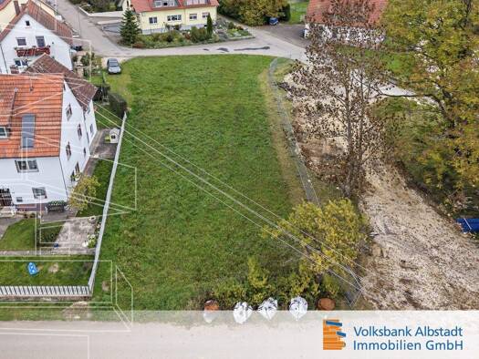 Grundstück zum Kauf 112.000 € 1.020 m² Grundstück Harthausen Winterlingen 72474