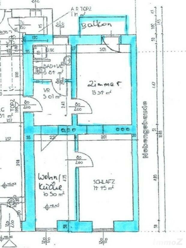 Wohnung zum Kauf 150.000 € 2 Zimmer 47,3 m²<br/>Wohnfläche Eggenberg Graz,14.Bez.:Eggenberg 8020