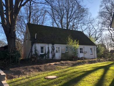 Einfamilienhaus zum Kauf provisionsfrei 289.000 € 5,5 Zimmer 115 m² 360 m² Grundstück frei ab sofort Ahrensburg 22926