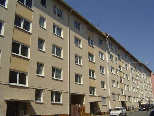 Wohnung zur Miete 710 € 3 Zimmer 71,5 m² 1. Geschoss frei ab sofort Sensenschmidstraße 3 Gärten b Wöhrd Nürnberg 90489