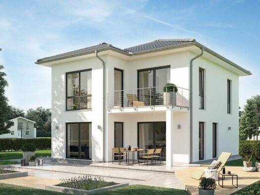 Einfamilienhaus zum Kauf provisionsfrei 515.900 € 4 Zimmer 125 m² 1.130 m² Grundstück Marienthal Zwickau 08060