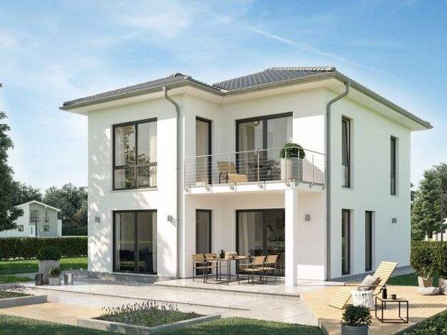 Einfamilienhaus zum Kauf provisionsfrei 515.900 € 4 Zimmer 125 m² 1.130 m² Grundstück Marienthal Zwickau 08060