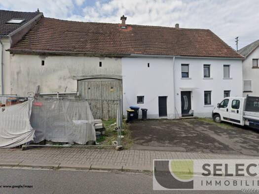 Haus zum Kauf 59.300 € 5 Zimmer 108 m² 542 m² Grundstück Freisen Freisen 66629
