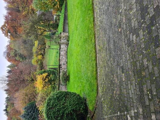 Grundstück zum Kauf provisionsfrei 119.000 € 420 m² Grundstück Baugenehmigung vorhanden Engländerstraße 48 Sailauf 63877