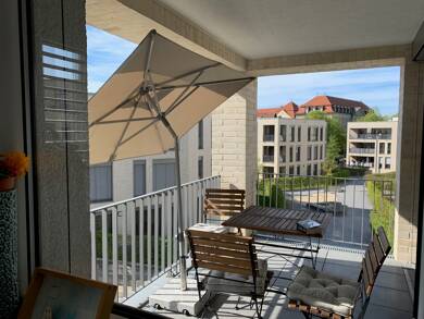 Wohnung zur Miete 1.559 € 4 Zimmer 107,5 m² 2. Geschoss frei ab 01.08.2025 Theodor-Heuss-Platz 22 Zoo Hannover 30175