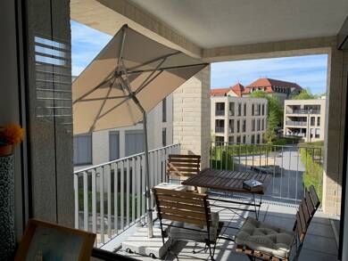 Wohnung zur Miete 1.559 € 4 Zimmer 107,5 m² 2. Geschoss frei ab 01.08.2025 Theodor-Heuss-Platz 22 Zoo Hannover 30175