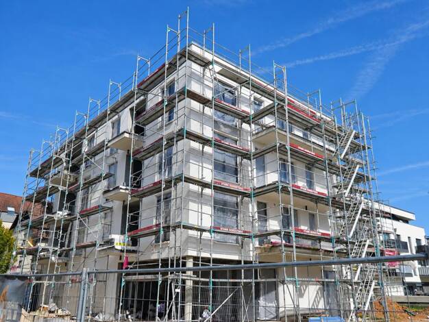 Wohnung zum Kauf - Erstbezug 435.000 € 3 Zimmer 93 m² 1. Geschoss Nieder-Roden Rodgau 63110