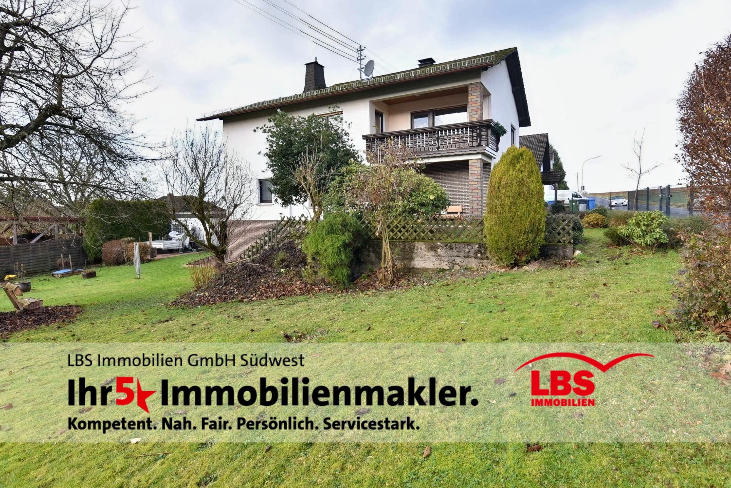 Einfamilienhaus zum Kauf 329.000 € 7 Zimmer 161 m²<br/>Wohnfläche 1.031 m²<br/>Grundstück Rodenbach 57639