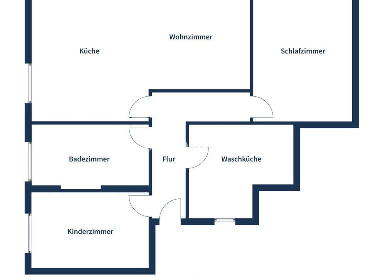Wohnung zum Kauf 195.000 € 3,5 Zimmer 105 m² 2. Geschoss Gosheim 78559