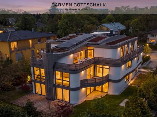 Penthouse zum Kauf 7 Zimmer 227 m² Thalk.Obersendl.-Forsten-Fürstenr.-Solln München