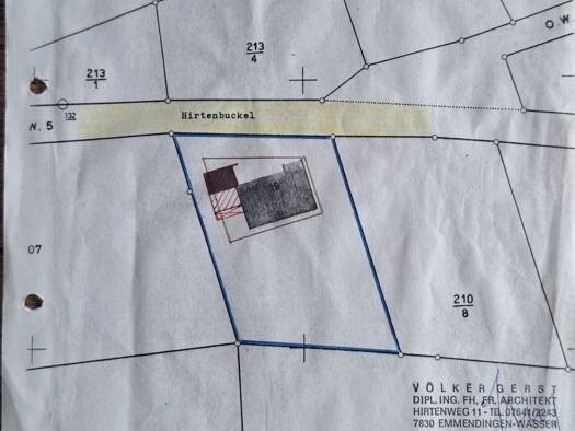 Einfamilienhaus zum Kauf provisionsfrei 515.000 € 7 Zimmer 192 m² 1.210 m² Grundstück Am Hirtenbuckel 19 Sirchingen Bad Urach 72574