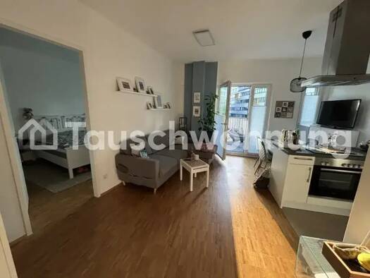 Wohnung zur Miete Tauschwohnung 800 € 2 Zimmer 49 m² 2. Geschoss Flingern Nord Düsseldorf 40235